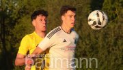 Fu&szlig;ball  TSV Heimerdingen vs. TSV Crailsheim