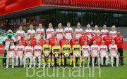 Fußball Frauen VfB Stuttgart   Fototermin