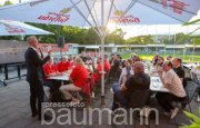 Fu&szlig;ball VfB Stuttgart "Fan-Gagiert"- Ehrung der OFC's