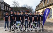 Ludwigsburg, Radsport, Team-Vorstellung des RSC Komet Ludwigsburg