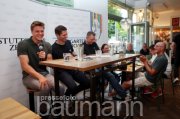 Stuttgarter Sportstarts hautnah - Gespräche im Gottlieb