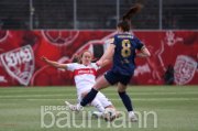 Fußball VfB Stuttgart vs. SG 99 Andernach