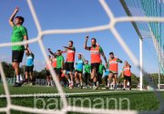 Fußball TSV Heimerdingen Trainingsauftakt
