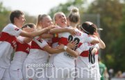 Fußball Frauen VfB Stuttgart  vs. VfL Herrenberg