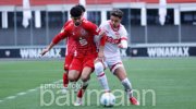 Fußball U19 VfB Stuttgart vs. 1. FC Köln
