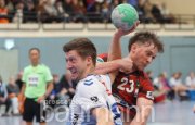 Handball SV Salamander Kornwestheim vs. TSB Heilbronn-Horkheim