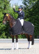 Reiten Dressur 27. Ludwigsburger Dressurturnier