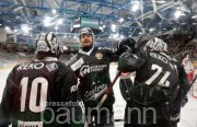 Eishockey Steelers Bietigheim vs. Hannover Scorpions