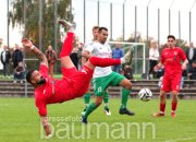 Fußball TSV Heimerdingen vs. SSV Schwäbisch Hall