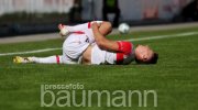 Fu&szlig;ball VfB Stuttgart II vs. SSV Jahn Regensburg