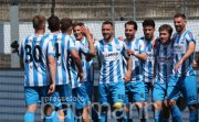Fußball Stuttgarter Kickers vs. SV Eintracht Trier
