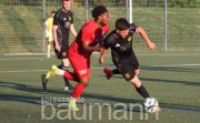 Fu&szlig;ball  GSV Pleidelsheim vs. FV L&ouml;chgau