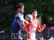 Fussball NK Croatia Bietigheim vs. TV Aldingen