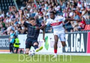 Fußball VfB Stuttgart II vs. FC Ingolstadt 04