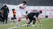 Aspach Fußball VfB Stuttgart II vs. MSV Duisburg