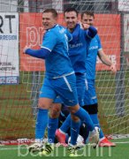 Fu&szlig;ball  SV Pattonville vs. SV Salamander Kornwestheim