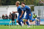 Fußball SGV Freiberg vs. KSV Hessen Kassel
