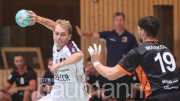 Handball SG BBM Bietigheim vs. Kadetten Schaffhausen