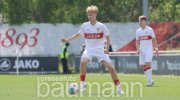 Fu&szlig;ball U17 VfB Stuttgart vs.  FC Augsburg