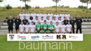 Fussball SKV Rutesheim Mannschaftsfoto