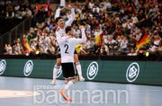Futsal L&auml;nderspiel Deutschland vs. England