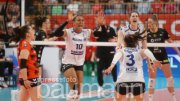 Volleyball SC Potsdam vs. Allianz MTV Stuttgart