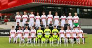 Fußball  Fototermin VfB Stuttgart  U17 Junioren