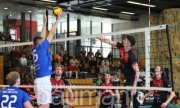 Volleyball Barock Volleys MTV Ludwigsburg vs. ASV Dachau