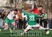 Fußball TSV Heimerdingen vs. TSV Oberensingen