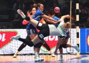 Handball WM Deutschland vs. Island