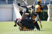 American Football Ludwigsburg Bulldogs vs. Leonberg Alligators
