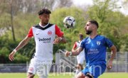 Fussball SGV Freiberg vs. Eintracht Frankfurt II