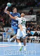 Handball TVB Stuttgart vs. HSG Wetzlar