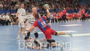 Handball SG BBM Bietigheim vs. HC Erlangen