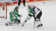 Eishockey  DEL SC Steelers Bietigheim vs. Nürnberg Ice Tigers