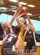 Basketball BSG Basket Ladies Ludwigsburg vs. TSV 1880 Wasserburg