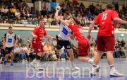 Handball SV Kornwestheim vs. VfL Pfullingen