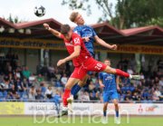 Fussball SGV Freiberg vs. SC Freiburg II