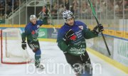 Eishockey  SC Steelers Bietigheim - Heilbronner Falken