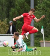 Fußball  TSV Heimerdingen vs. TSV Berg