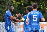 Fußball FSV 08 Bissingen vs. FC 08 Villingen