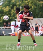 Fu&szlig;ball U19 VfB Stuttgart vs. FC Ingolstadt 04