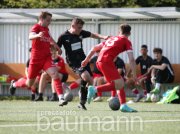 Fussball FV Löchgau vs. VfB Neckarrems
