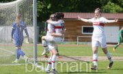 Fußball Frauen  FV 09 Niefern vs. VfB Stuttgart