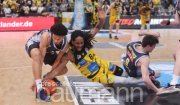 Basketball  MHP Riesen Ludwigsburg vs. Alba Berlin