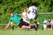 Fussball, DJK Ludwigsburg vs. TSV Benningen