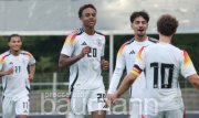 Fußball Länderspiel Deutschland vs.  Italien