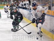 Eishockey SC Bietigheim Steelers vs. EC Kassel Huskies