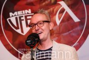 PubCannstatt mit  VfB-Vorstandsvorsitzenden Alexander Wehrle