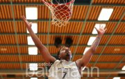 Basketball MHP Riesen Ludwigsburg vs. Bozic Estriche Knights Kirchheim